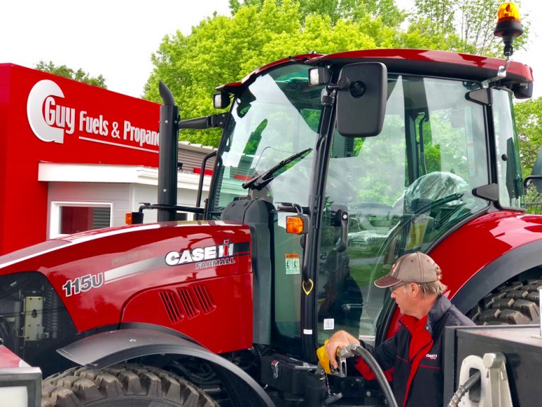 Agricultural Fuels Guy Fuels and Propane